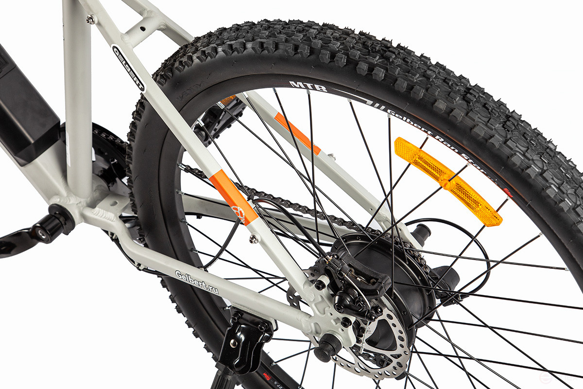 Gelbert Ran Star 1 ST electric bike, black