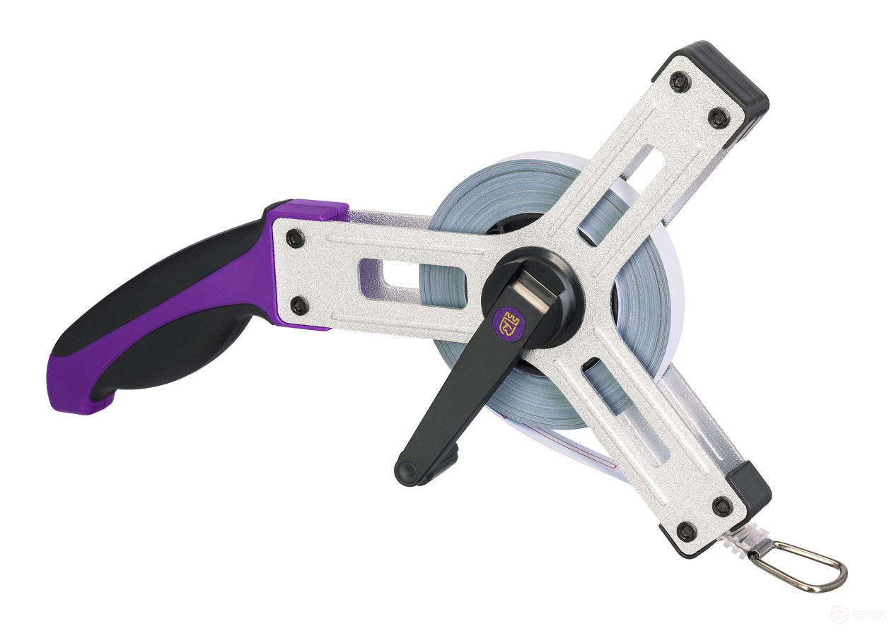 Geodetic tape measure Ermenrich Reel SX30