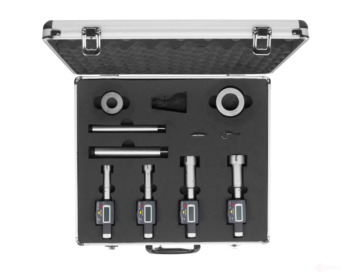 Набор нутром.микром.3 - точ. электр. 20 - 50 0,001 ЧИЗ