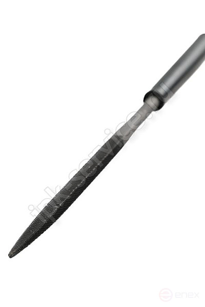 Набор надфилей 160 №00 (кр,полукр,плск,квдр,трхгр)