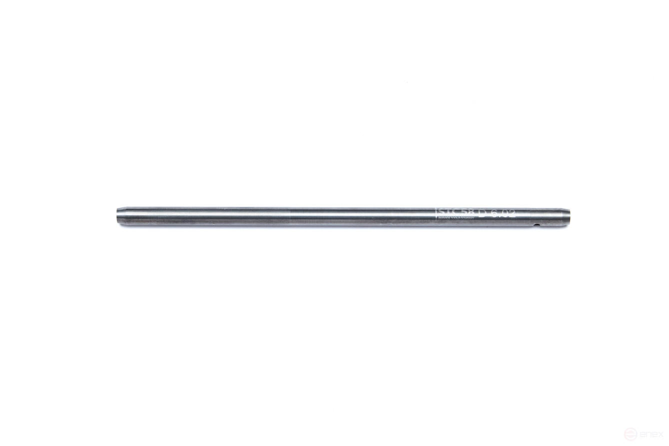 Pilot tungsten carbide con.f9,52 f6,62x190 mm