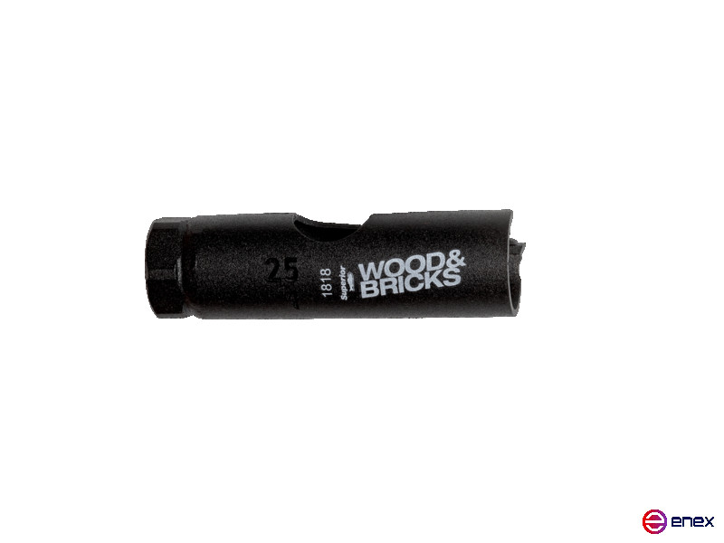 Коронки Superior™ Multi Construction для дерева и кирпича, 29 мм