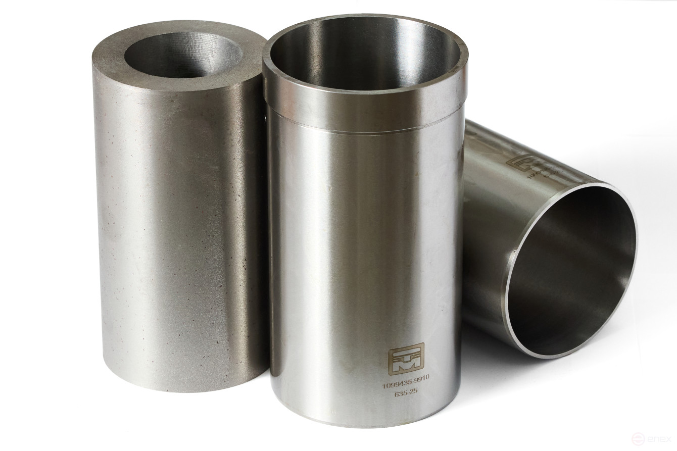 Dry sleeve for processing (94.00) 93 x 99.05 x 180.00 x 102.5 x 6.00 Ghaem (10994351036)