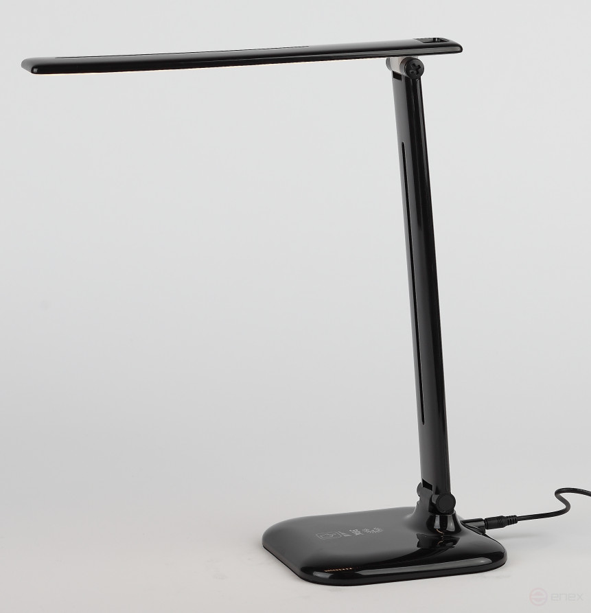 ERA NLED-462-10W-BK LED Table Lamp Black