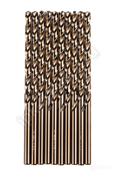 Long drill bit c/x f6,1 GOST 886-77