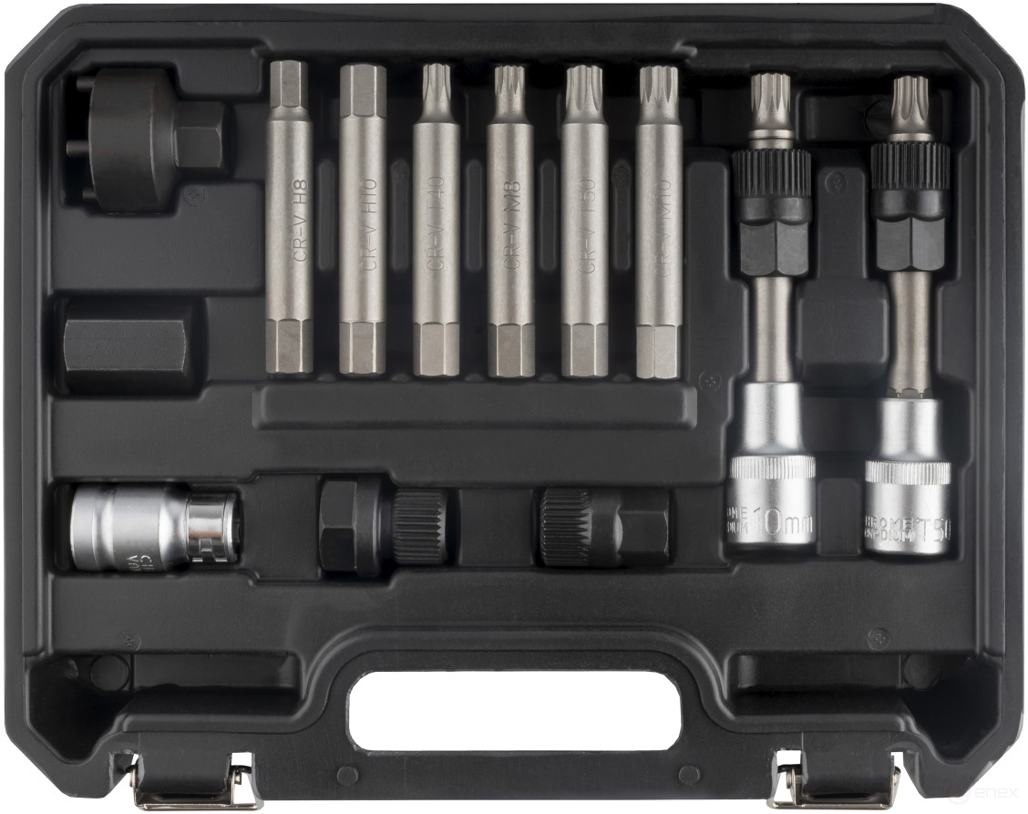 Set of keys for generator repair 13 items (Avtodor) 41539