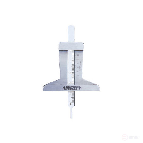 Vernier depth gauge 0-30 mm (±0.10 mm)