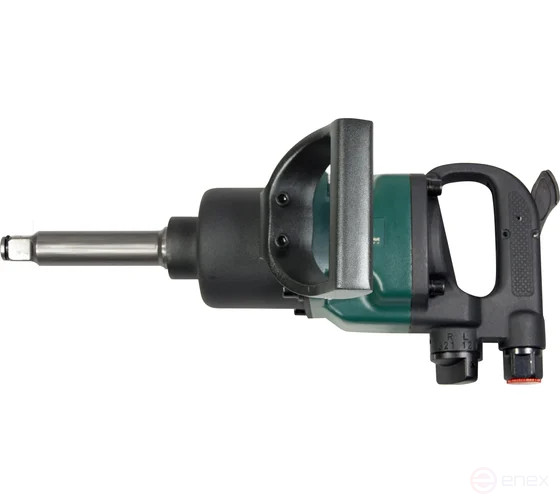 ZD630L Пневматический ударный гайковерт Кв: 3/4(19). Усилие: раб 1340-2300 Nm/ макс-2400 Nm. Давление: 7-12kg.cm²/ 6,3 Bar.