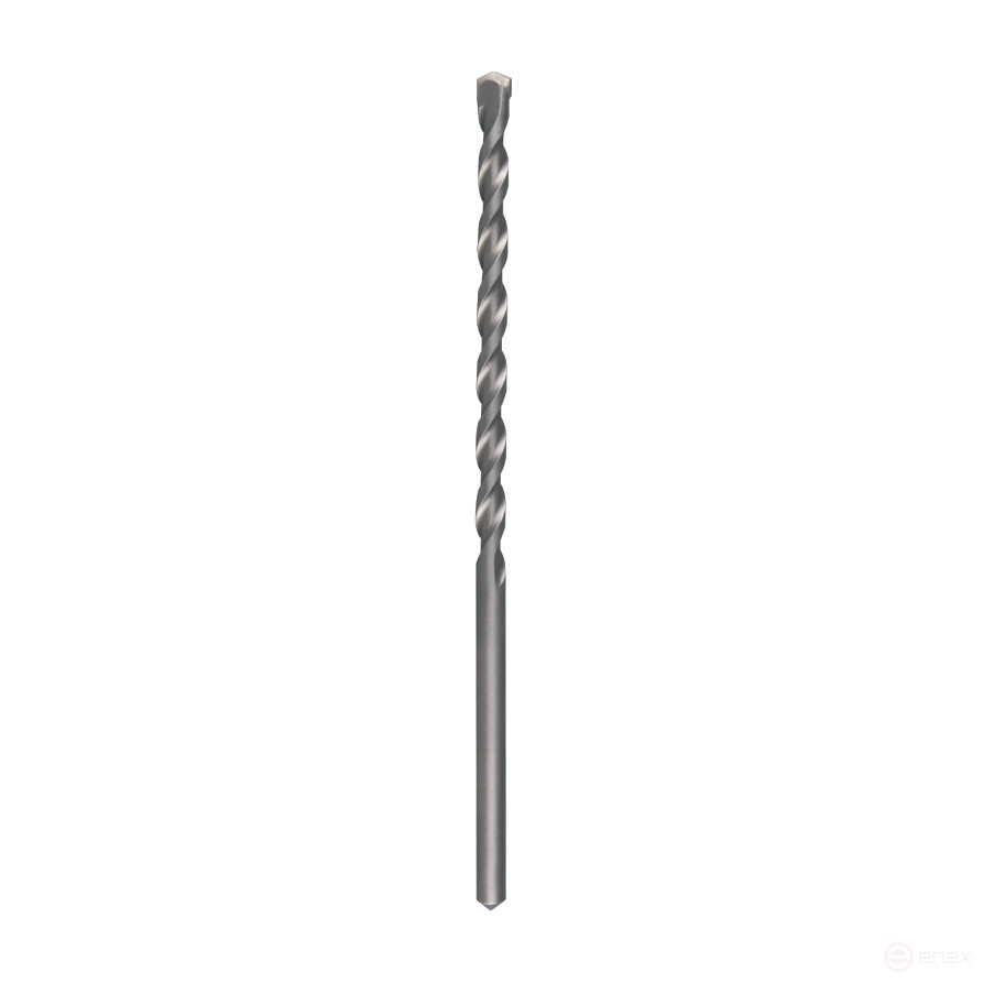 Concrete impact drill Ø 15 with a carbide tip