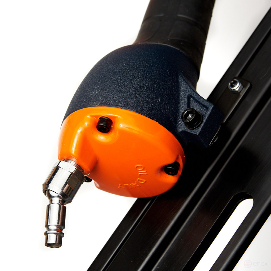 Hybest FN3490 nail gun for wood (pneumatic, nails D34)