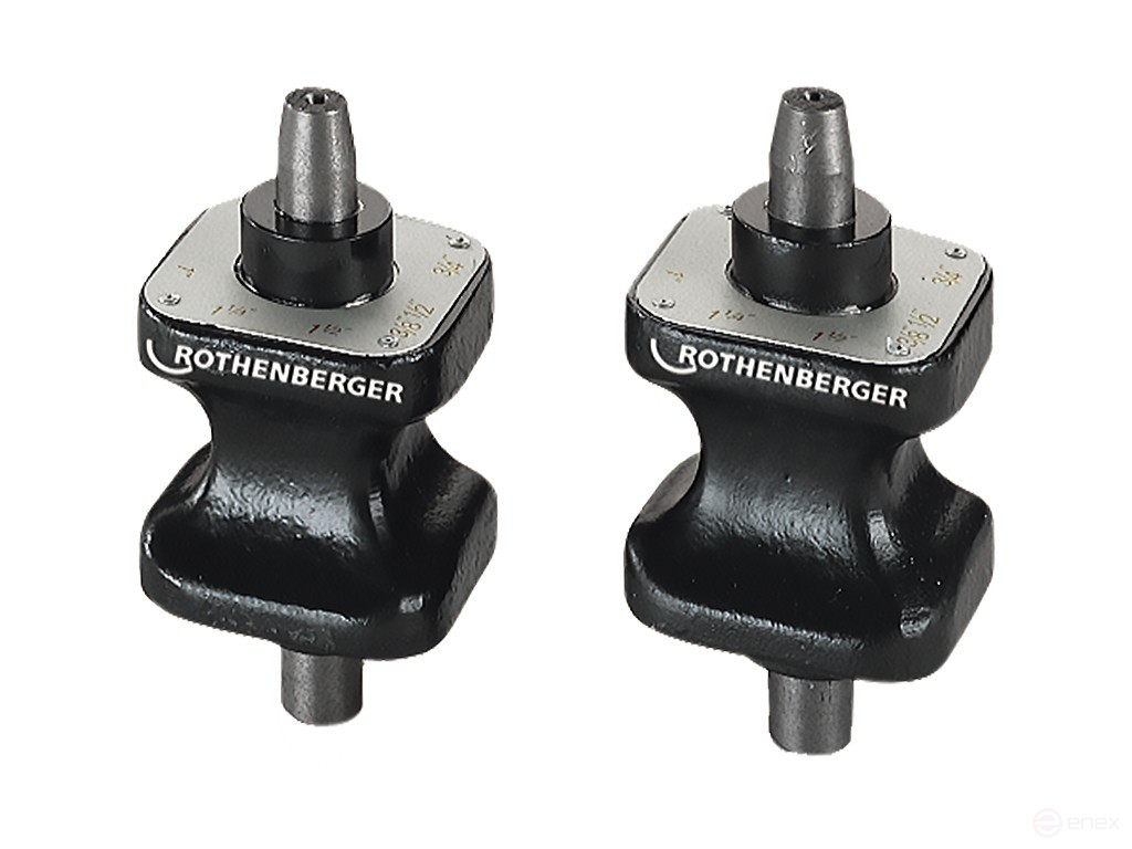 Упор для открытой рамы, с транспортиром для ROBULL тип E и МЕ