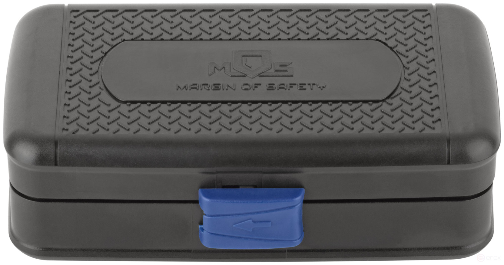 Мини-набор инструмента (биты, головки, вороток, удлинитель), 38 шт., пластиковый кейс