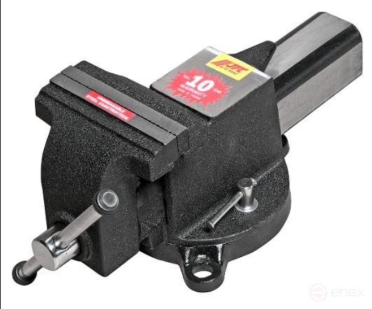 125mm (5") Rotary Steel JTC vise