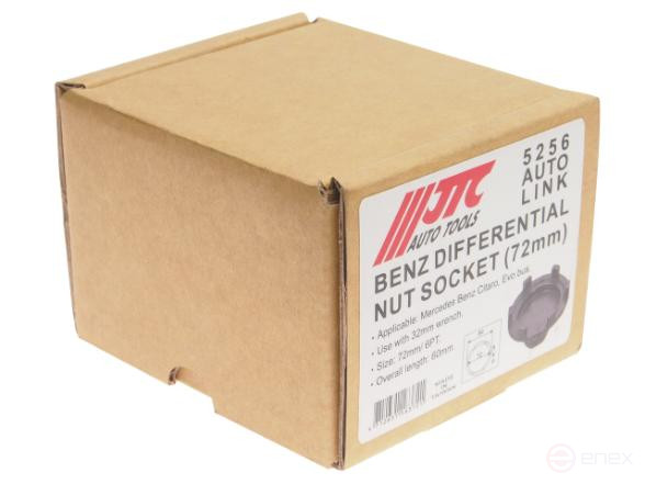 MERCEDES Differential Nut Head (6T) JTC