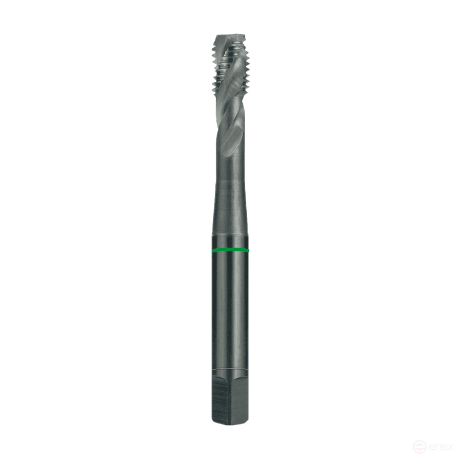 Machine tap HSSE-Co 5 polished M 10x1.5 for blind holes, 234100VA