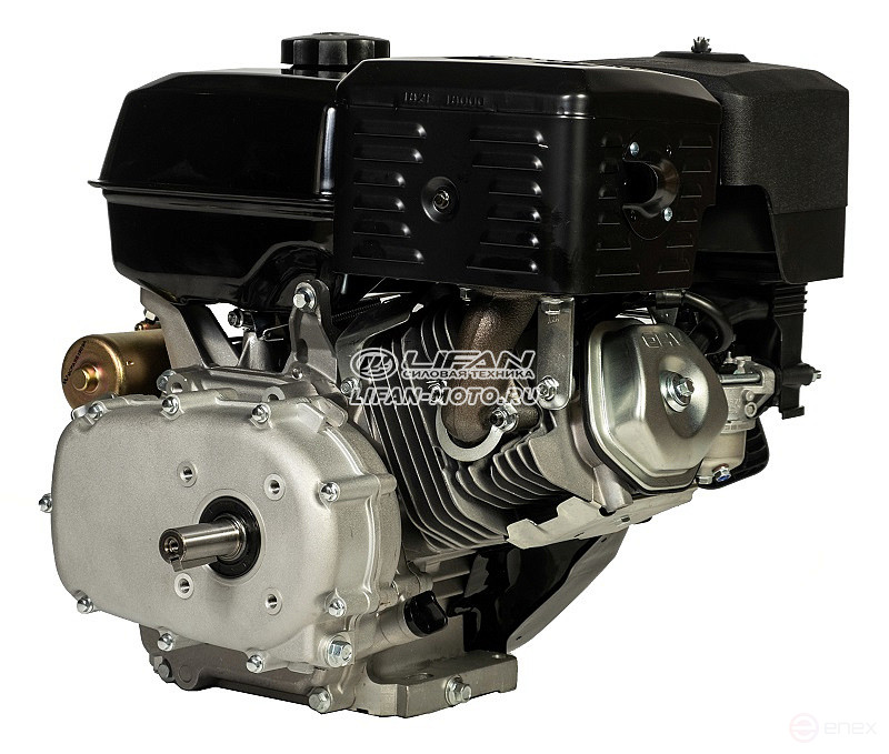 Двигатель Lifan 190FD-R, вал 22мм