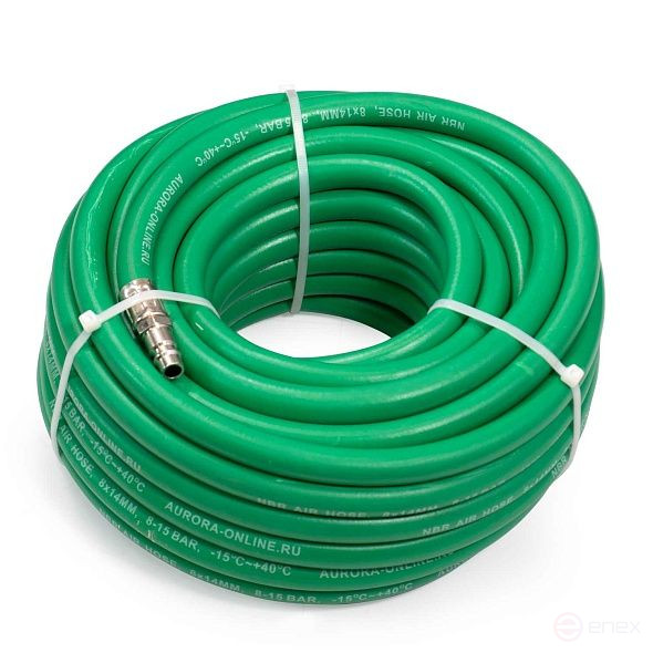 Pneumatic hose Ø8mm, 15m