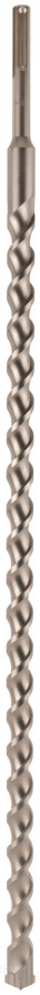 Бур по бетону CUTOP Profi Plus, SDS-Max с крестовым наконечником, 32x1000 мм