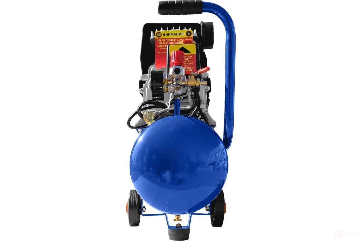 Поршневой компрессор Garage ST 24.F230/1.3