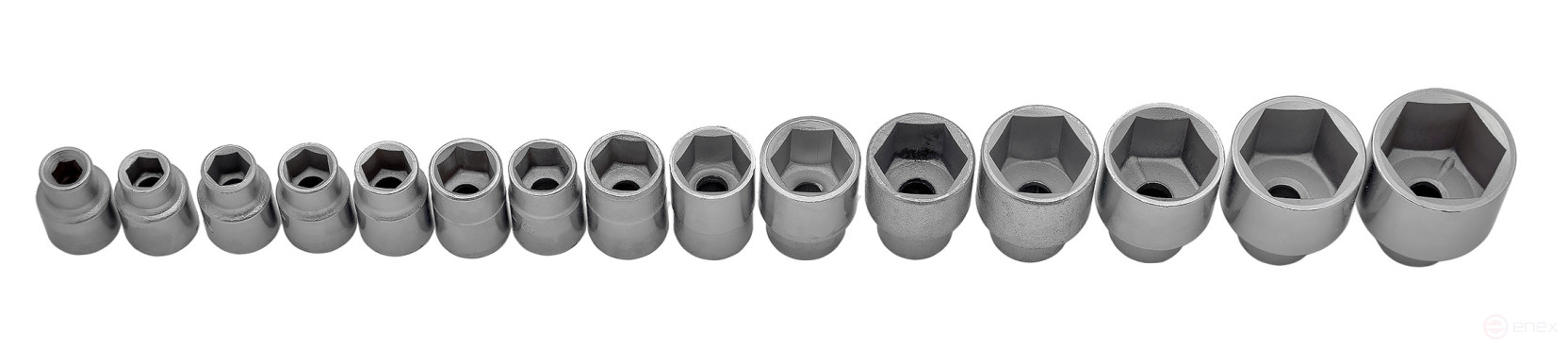 Головка сменная 6-гранная Г-25 цинк, ГОСТ