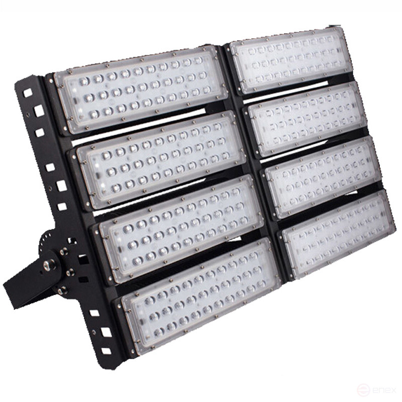 Светодиодный прожектор Mosvolt GL-FL-400W E
