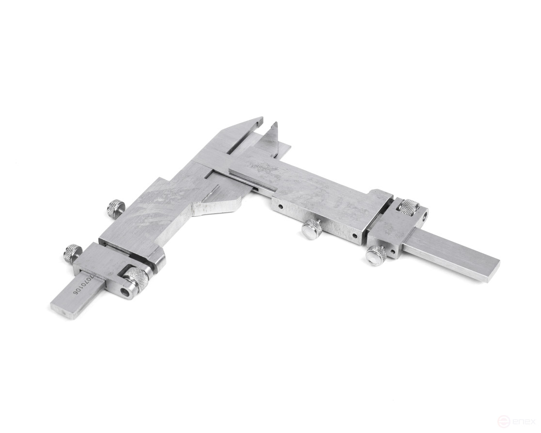 Штангензубомер ШЗН - 26 0,02 (1 - 26) ЧИЗ