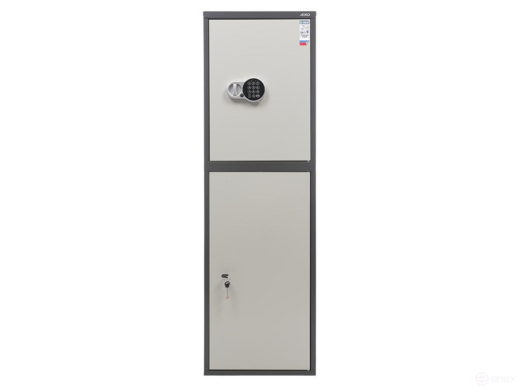 Шкаф бухгалтерский AIKO SL-150/2T EL