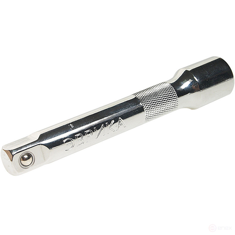 Extension cable ER-91910 1/2" DR 125mm EUREKA 1/40