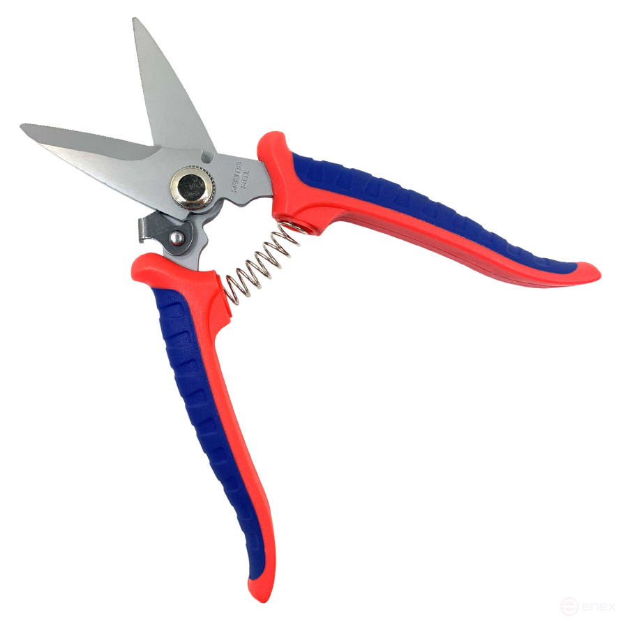 Multifunctional scissors 180mm WP214008 WORKPRO