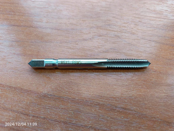 Tap m/r M 6*1.0 osn R6M5