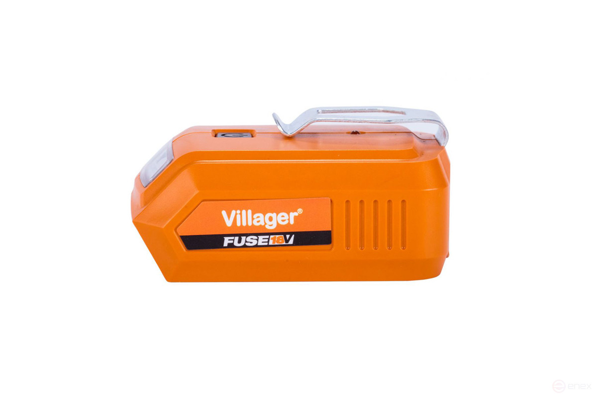 Rechargeable USB Charger Villager VLN 9920