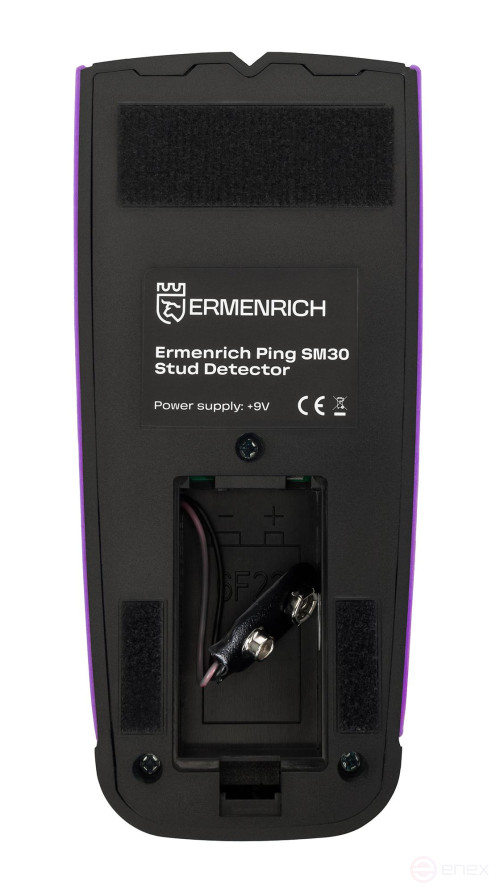 Детектор проводки Ermenrich Ping SM30