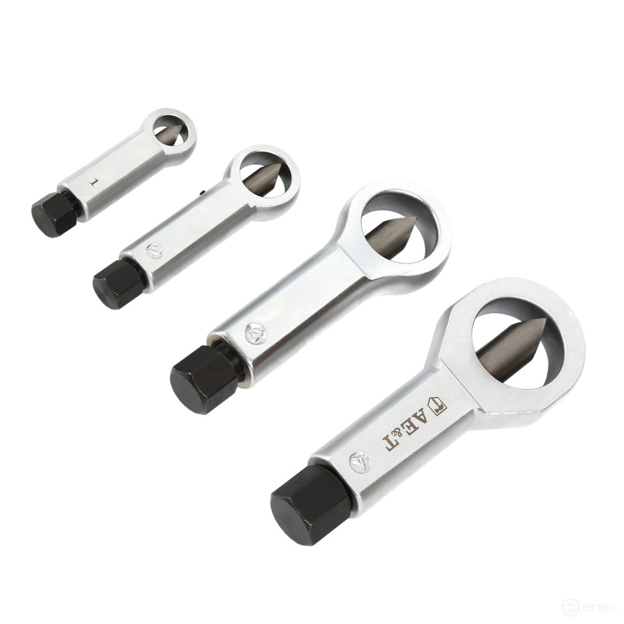 Nutcracker (4 pieces) TA-D1012 AE&T