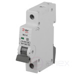 Автоматический выключатель ЭРА PRO VA63-1P03D4.5 ВА47-63 1P 3А кривая D 4,5кА