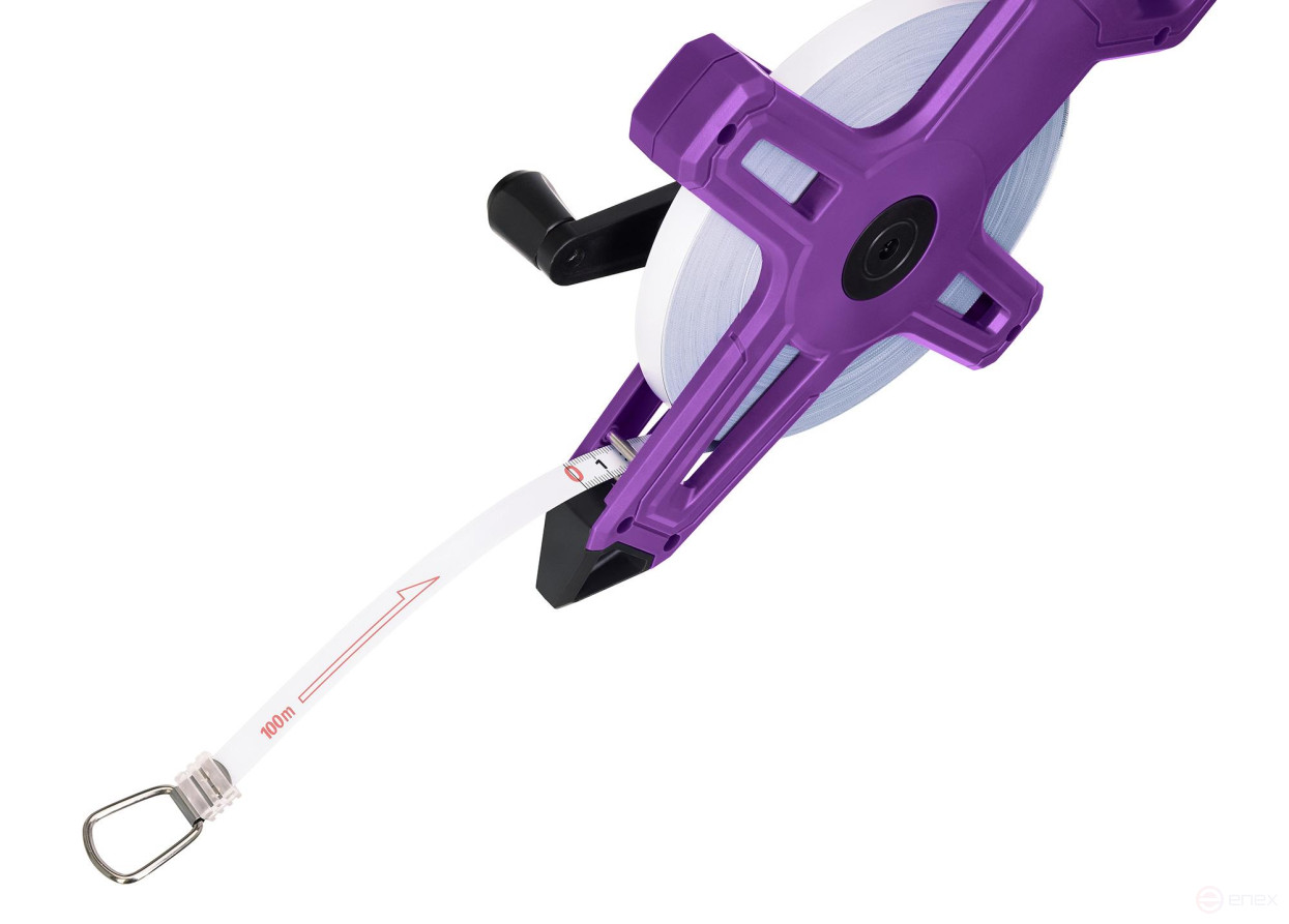 Geodetic roulette Ermenrich Reel SE100