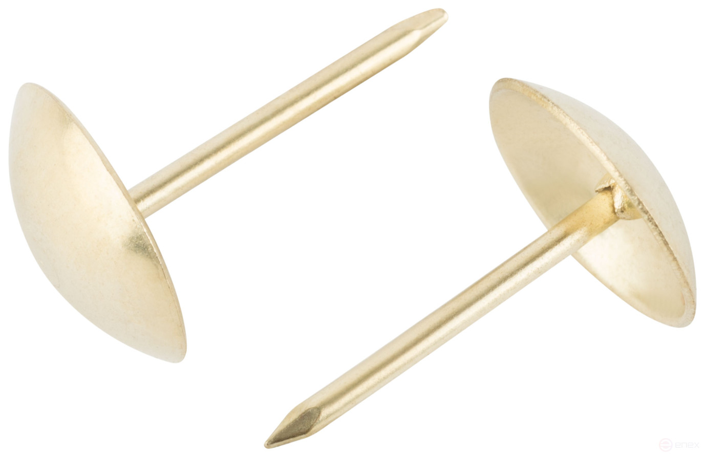 Latuned furniture nails 10.5 mm, large head (packing 25 pcs)