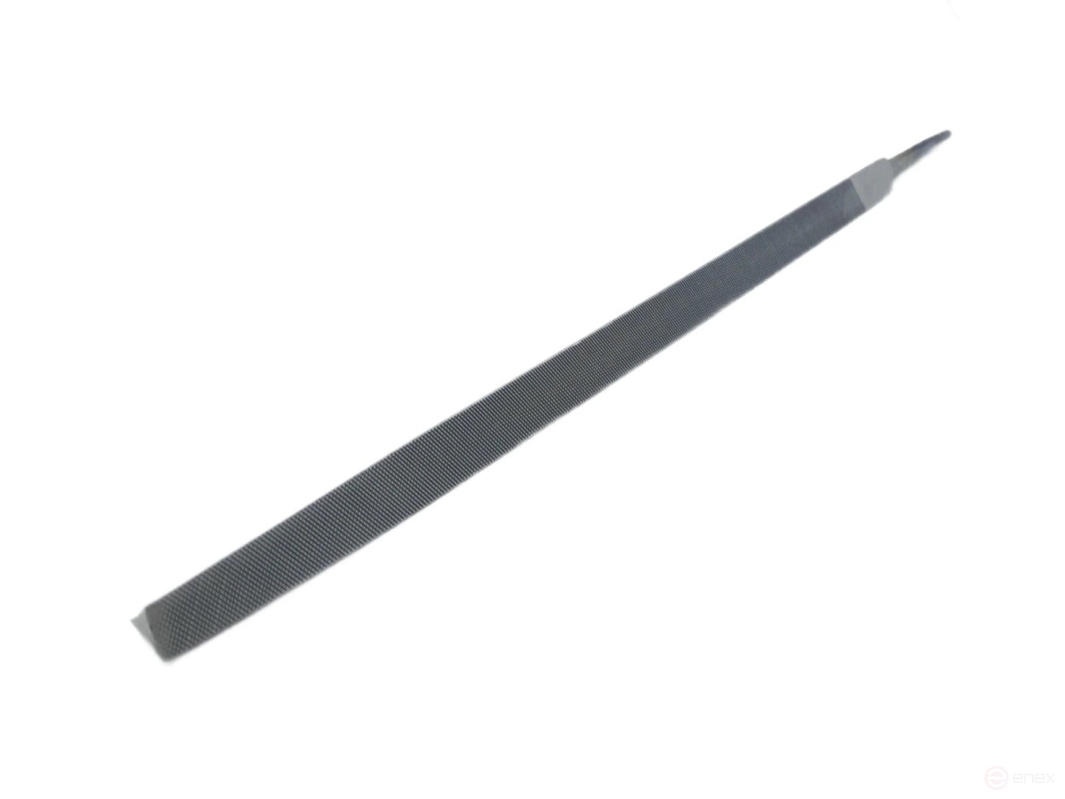 Напильник трехгранный L300 №2 (2821-0077) TORNERI Т021540