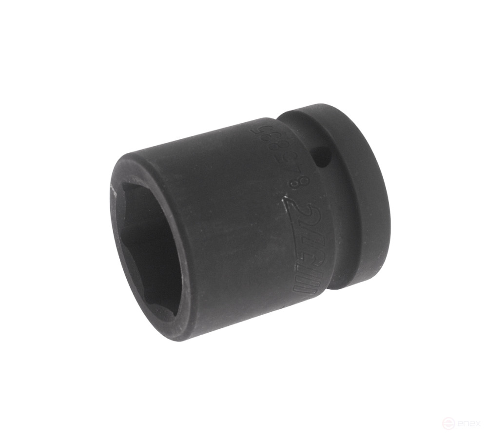 Головка торцевая 1" 35мм ударная L=62мм JTC