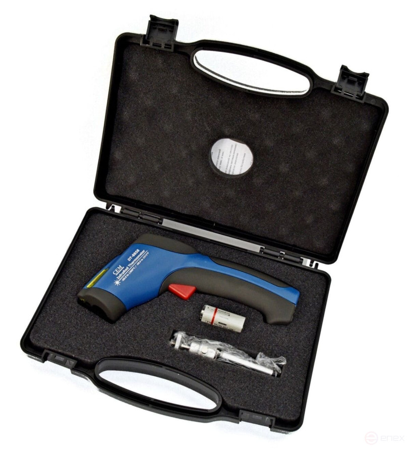 DT-8858 Инфракрасный термометр (пирометр)