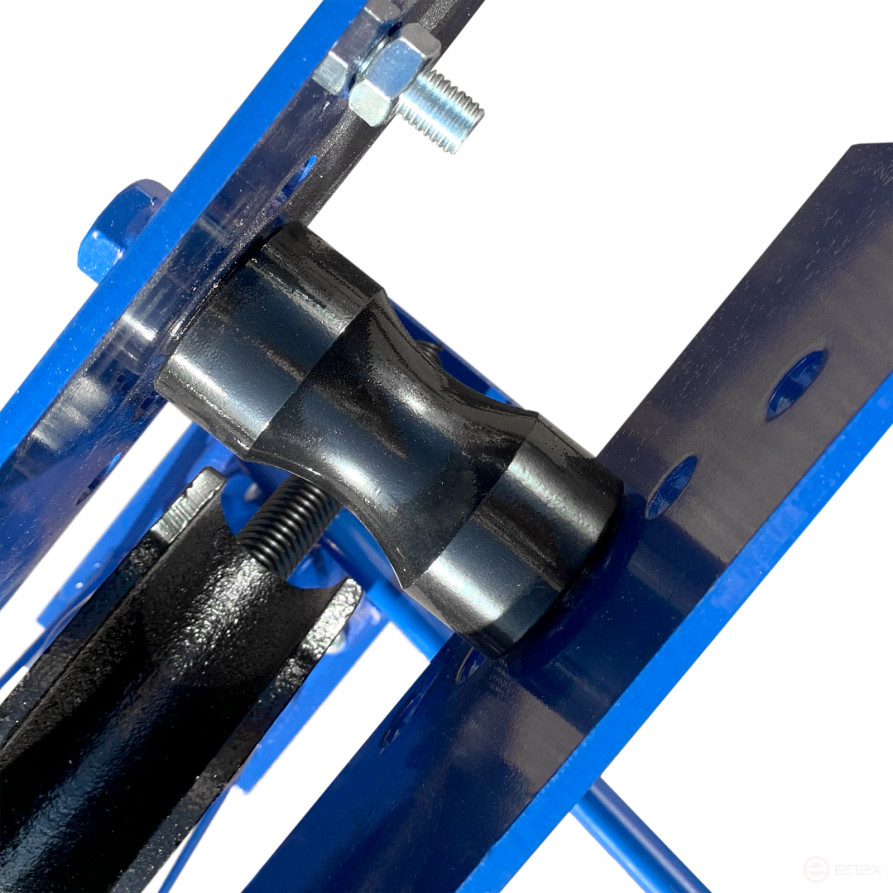 T60016 AE&T 16t Hydraulic Pipe Bending Machine