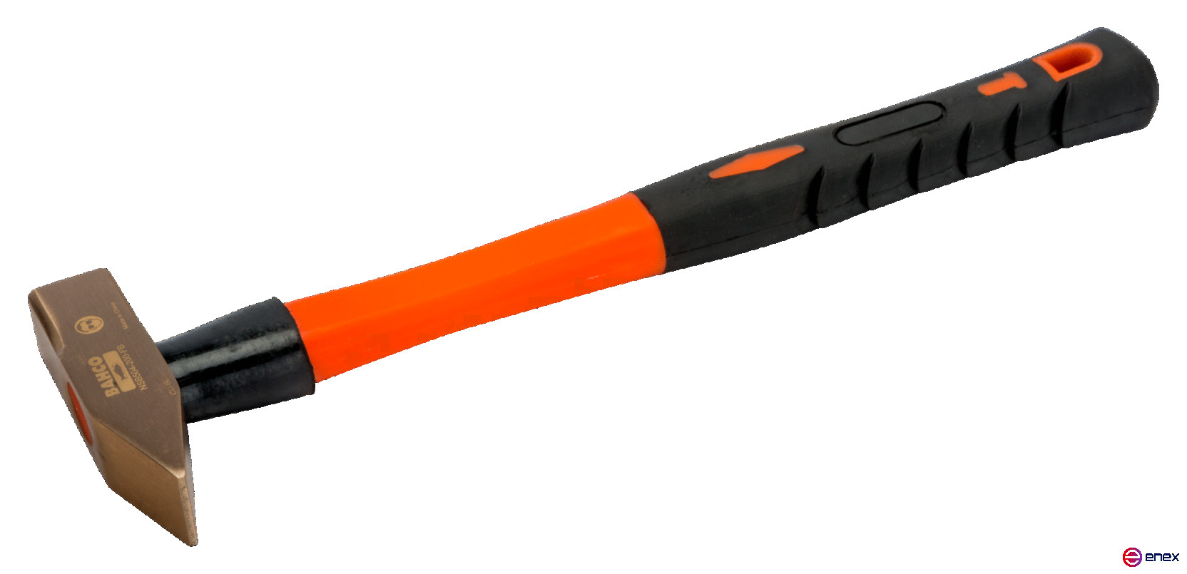 IB Hammer of German type (copper/beryllium), fiberglass handle, 2000