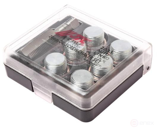 20mm Oil Drain Hole Repair Kit in JTC Box