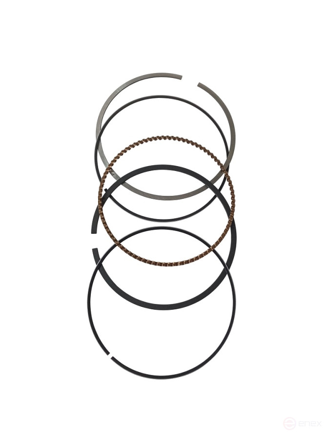 Кольца поршневые Loncin H200/130070271-0001