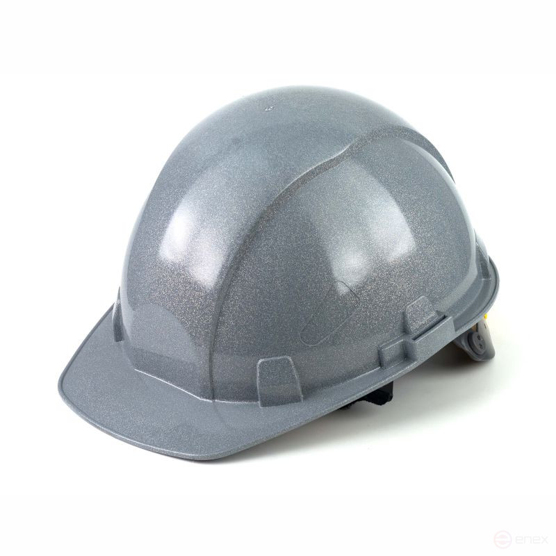 Каска защитная термостойкая СОМЗ-55 FavoriT Termo RAPID серебристая, 15 шт.