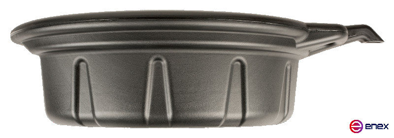 Емкость для масла и др.жидкостей, 16л.