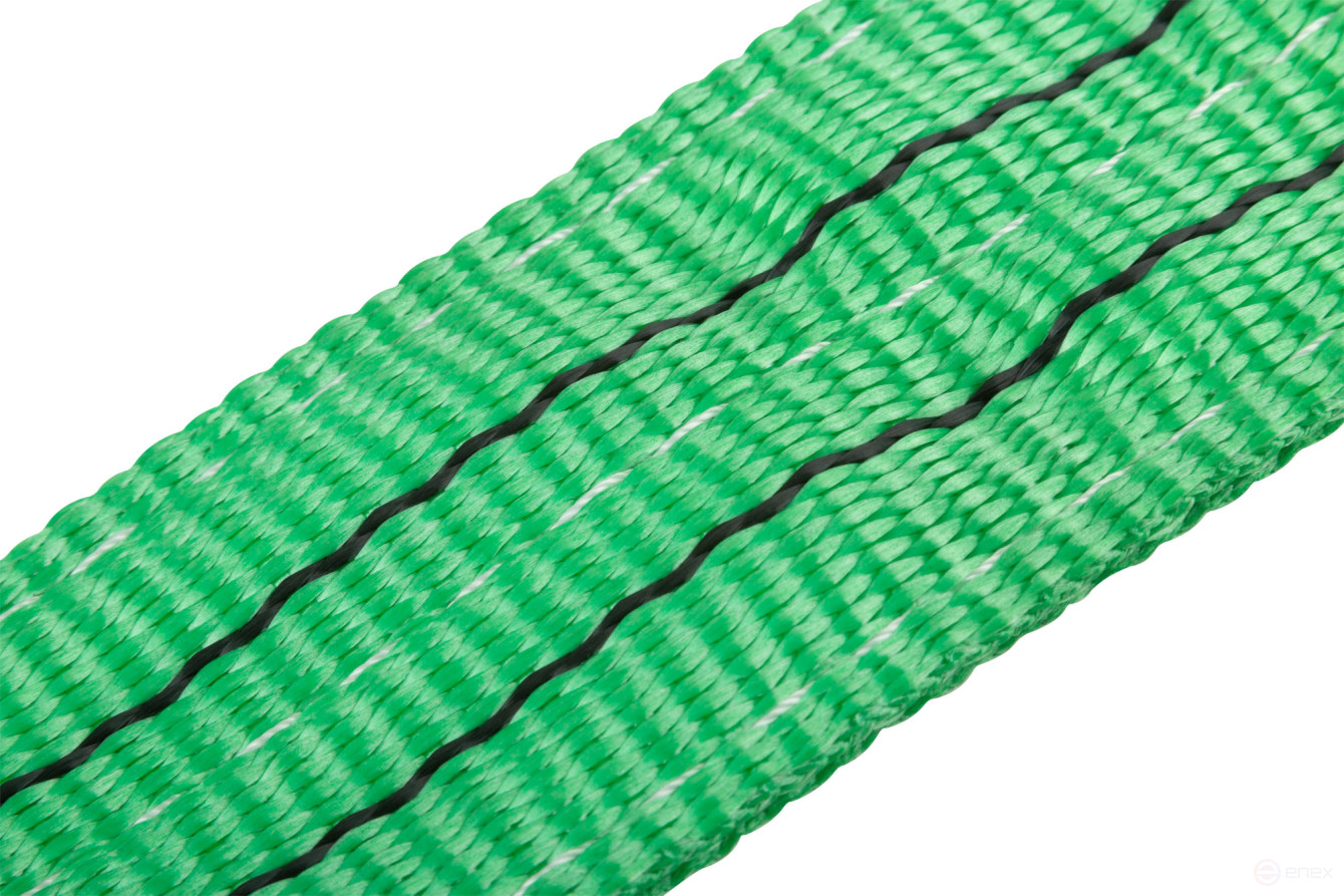 Textile cargo sling STP 2 t / 2 m (safety margin 7:1 ; r/n= 14 t)