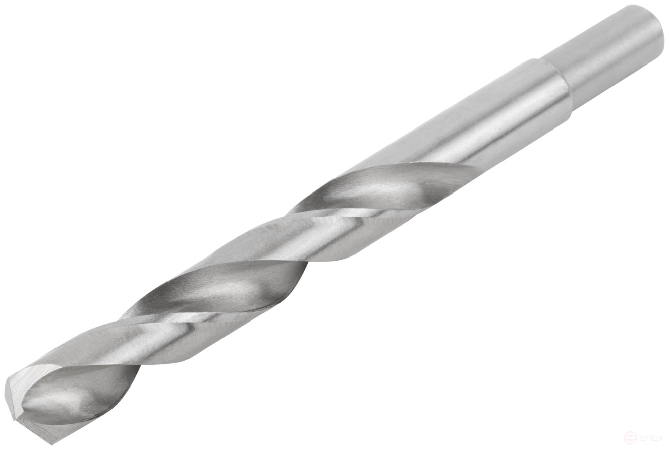 Metal drill bit HSS ground in a blister, sharpening angle 135°, 15.0 x 169 mm (1 pc.)