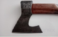 Топор “Охотничий” кованый, 0,8 кг. топорище 400 мм.