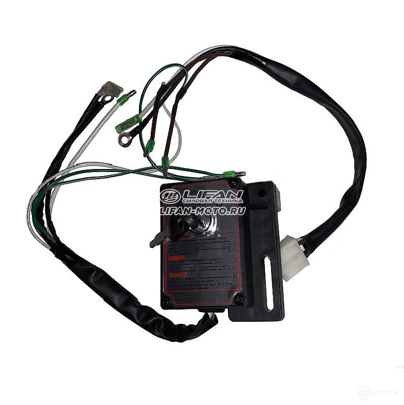 Блок управления зажиганием LIFAN 192FD, катушка 18 А