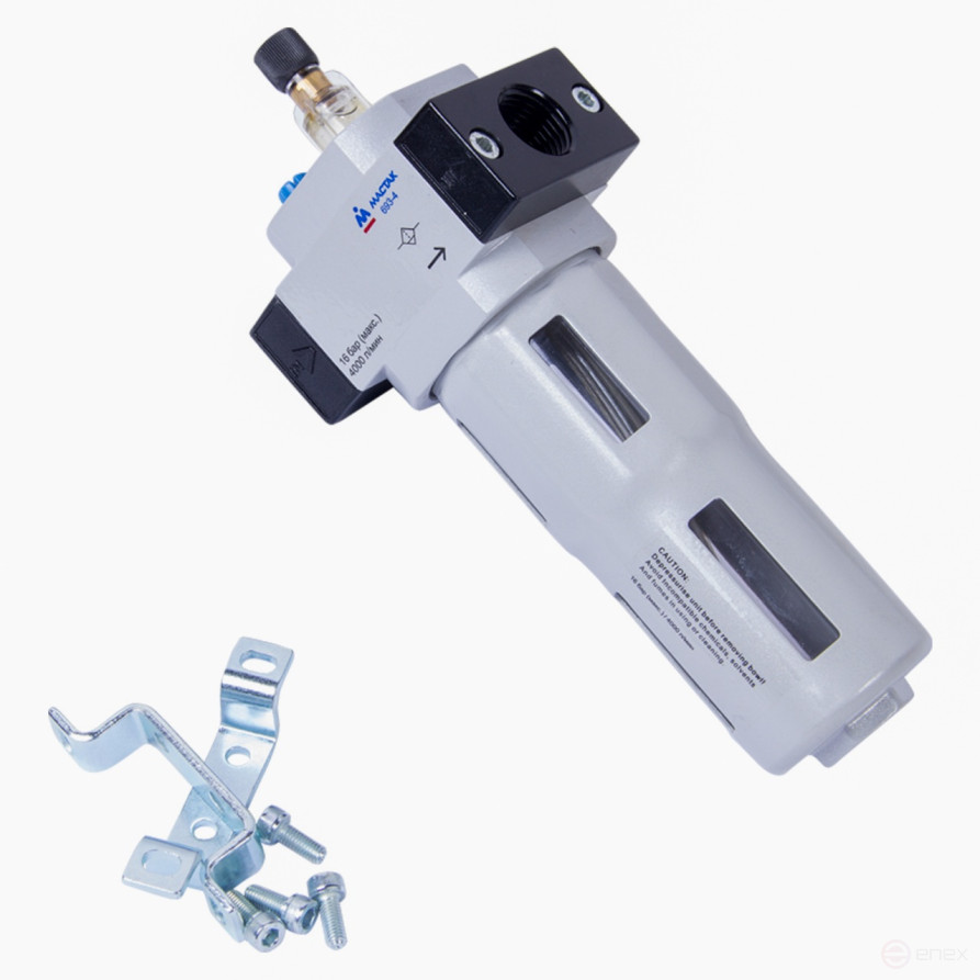 Lubricator 1/2" MASTAK 693-4